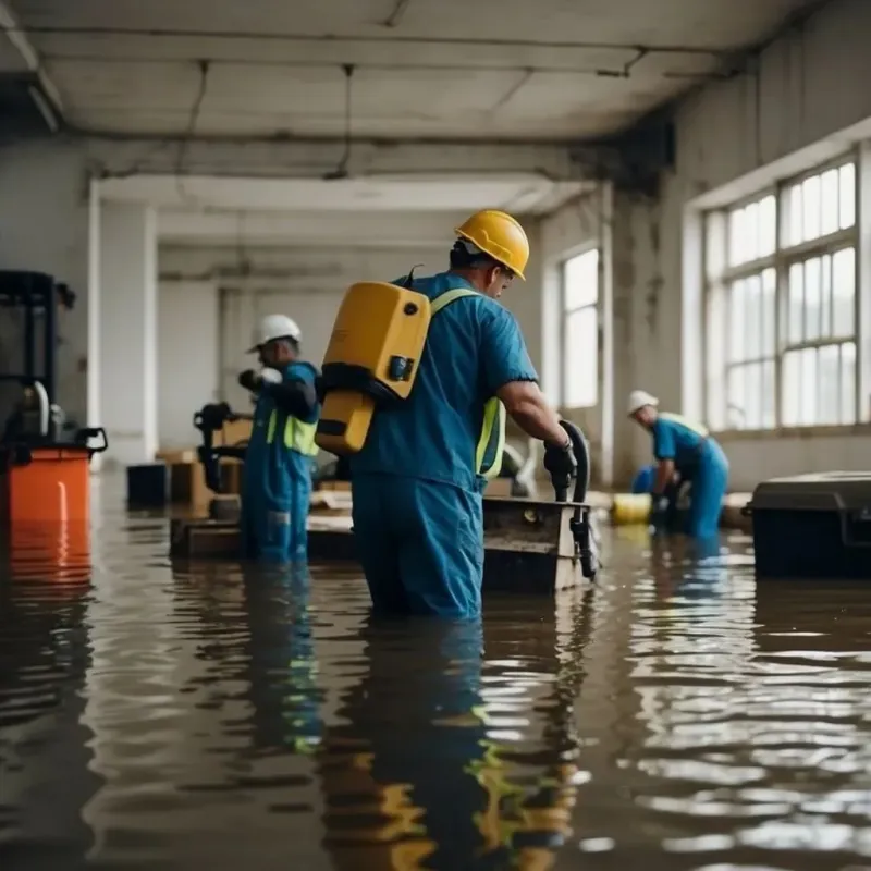 Emergency Water Extraction And Removal in Forest County, WI